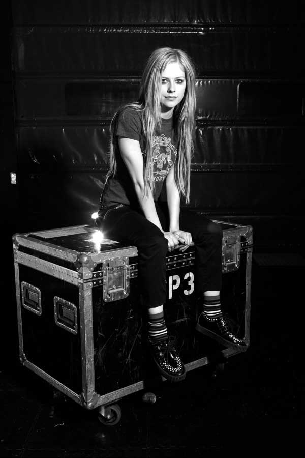 艾薇儿·拉维妮/Avril Lavigne-4-28